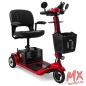 Preview: Rolektro E-Trike 6 V.3 Lithium, Rot