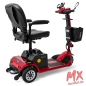 Preview: Rolektro E-Trike 6 V.3 Lithium, Rot