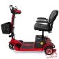 Preview: Rolektro E-Trike 6 V.3 Lithium, Rot