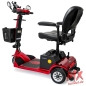 Preview: Rolektro E-Trike 6 V.3 Lithium, Rot