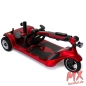 Preview: Rolektro E-Trike 6 V.3 Lithium, Rot