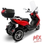 Preview: Rolektro Maximus MX3-25, 2x Lithium, 25 km/h