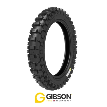 GIBSON TECH 7.1 Rear - 110/100-18 64M