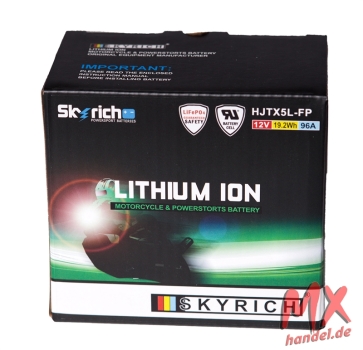 Batterie SKYRICH HJTX5L-FP [113x70x85]