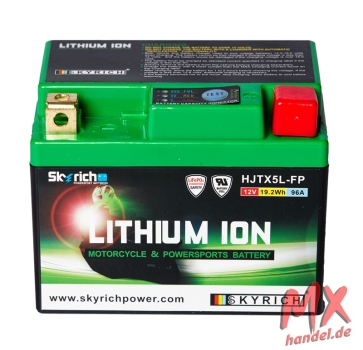 Batterie SKYRICH HJTX5L-FP [113x70x85]