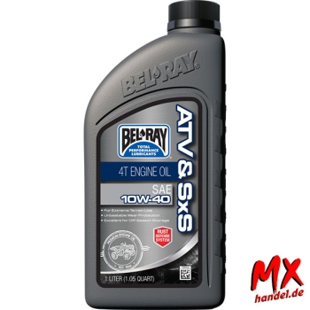 BEL-RAY ATV Trial Mineral 4T Engine Oil 10W40