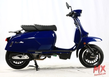 ROYAL ALLOY - GP 125 LC ABS - DARKMETAL BLUE