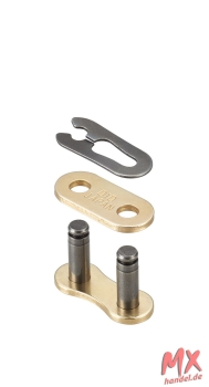 Preview: Rollenkette DID520ERT3(G&G) - 114 Glieder Preview: Rollenkette DID520ERT3(G&G) - 114 Glieder