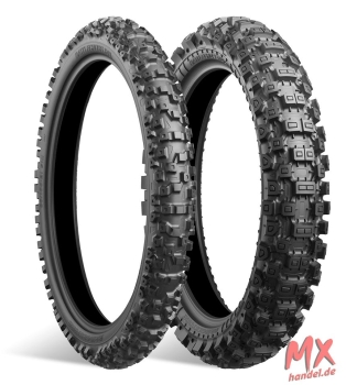 BATTLECROSS X40 REAR 120/80 -19 X40R 63M NHS TT