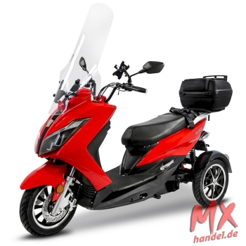 Rolektro Maximus MX3-25, 2x Lithium, 25 km/h