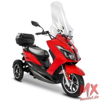 Rolektro Maximus MX3-25, 2x Lithium, 25 km/h