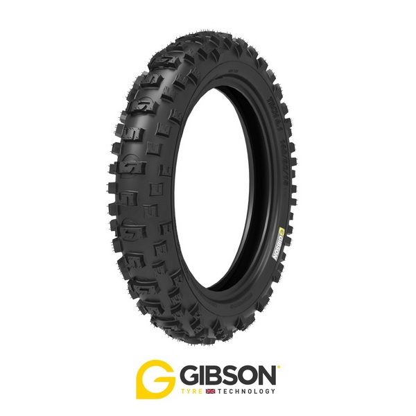 GIBSON TECH 6.2 Rear - 140/80-18 70M