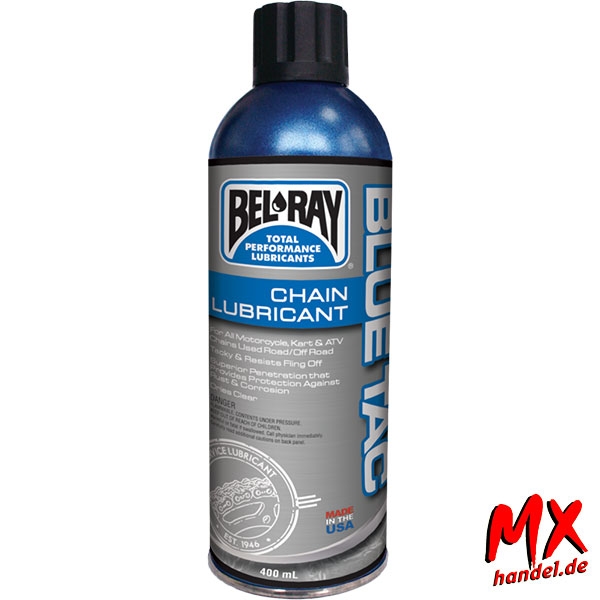 BEL-RAY Blue Tac Chain Lube