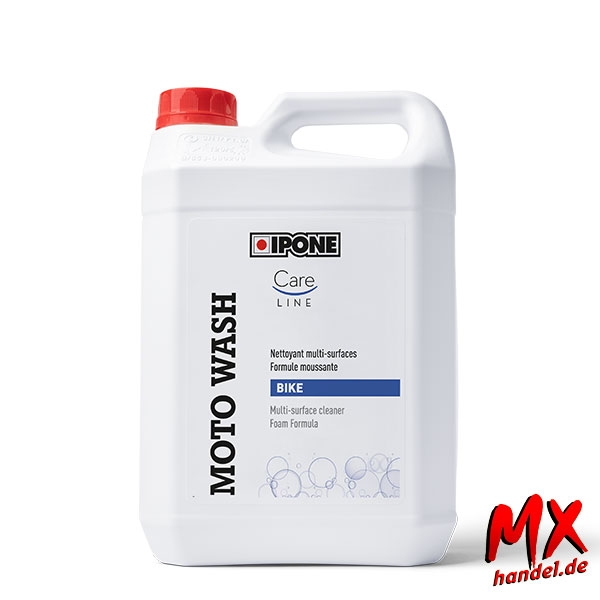 IPONE Moto Wash - 5 Liter