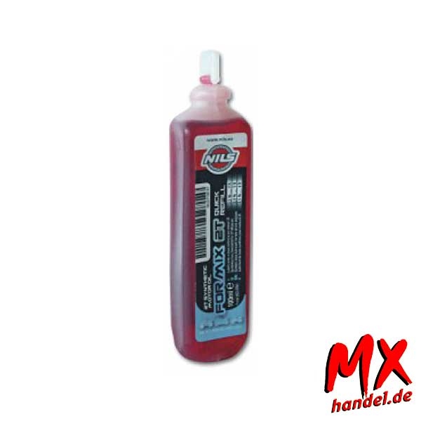 NILS DUO MIX - 2T Oil - Quick Refill 100ml