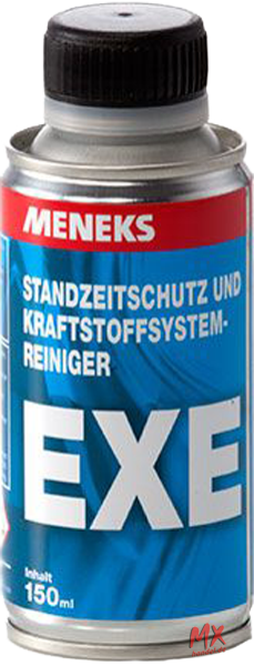 Standzeitschutz/Systemreiniger EXE