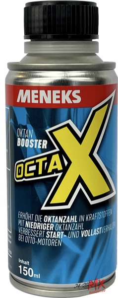 OCTAX - Oktan Booster