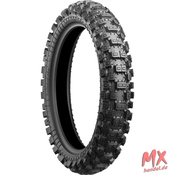 BATTLECROSS X40 REAR 120/80 -19 X40R 63M NHS TT