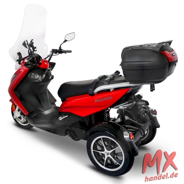 Rolektro Maximus MX3-25, 2x Lithium, 25 km/h