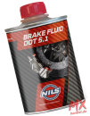 NILS BRAKE FLUID DOT 5.1 - 250ml